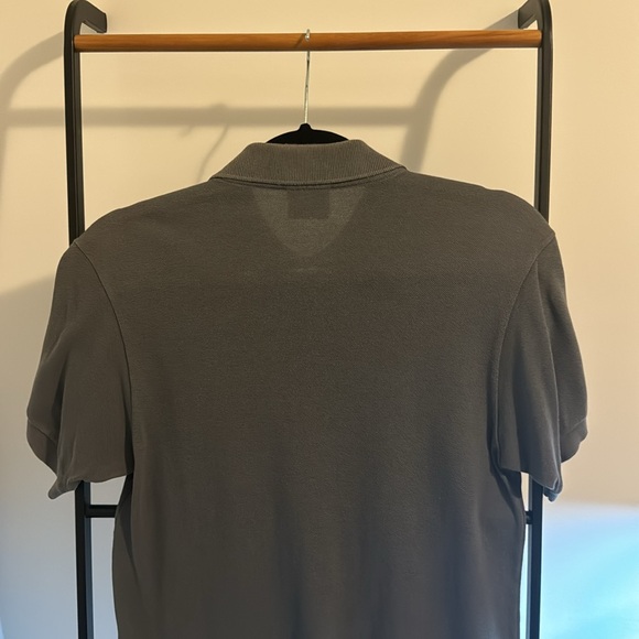 LACOSTE MENS POLO / GREY / SIZE 2 / LBNC - Picture 10 of 10
